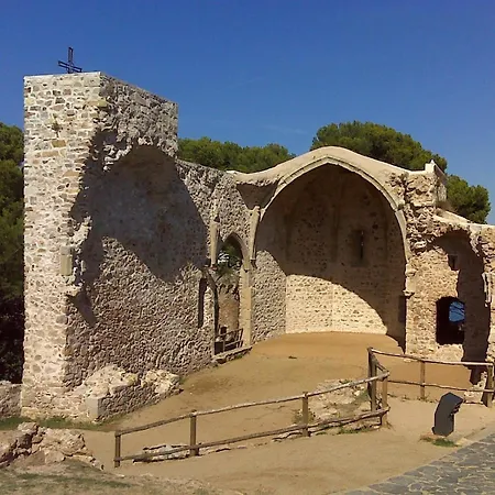 Holiday home Danlux Moli 13