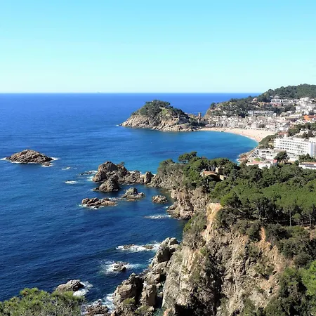 Holiday home Danlux Moli 13 Tossa de Mar