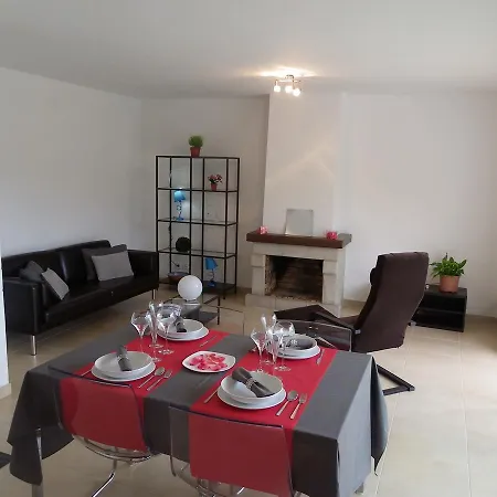 Holiday home Danlux Moli 13