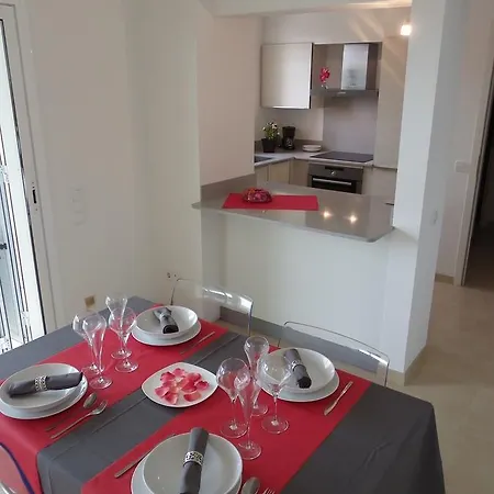 Danlux Moli 13 Holiday home *